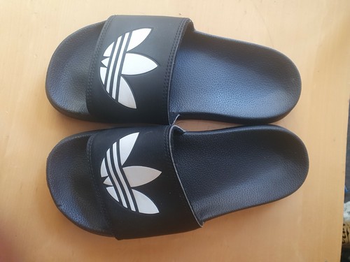 Adidas Originals Adilette Lite Slides Unisex Adulto Nero Sliders