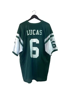 vintage starter ray lucas new york jets jersey mens size XL deadstock NWT 90s - Picture 1 of 13
