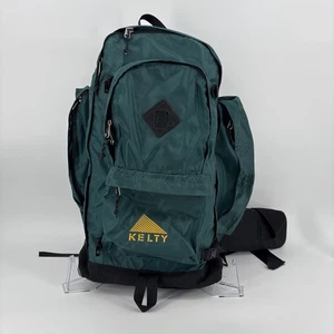 Mochila De Colección Kelty Redwing Marco Interno Gris Senderismo Camping Ajustable Suspensión Excelente - Imagen 1 de 9