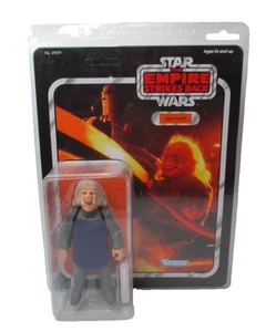 GENTLE GIANT STAR WARS JUMBO EMPIRE STRIKES BACK UGNAUGHT FIGURE KENNER NEW *US* - Picture 1 of 20