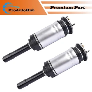 1Pair LH+RH Front Air Suspension Shock Struts W/ VDS For Range Rover Velar L560 - Picture 1 of 6