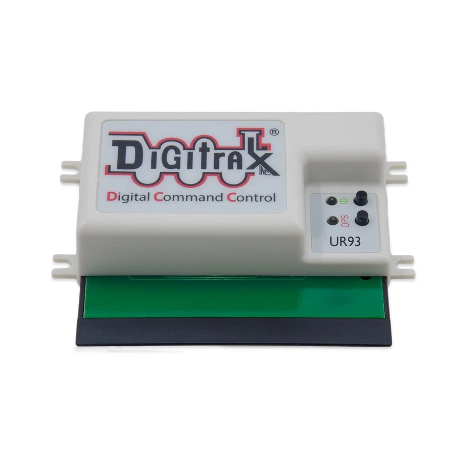 Digitrax UR93 Duplex Radio Transceiver LN - Image 1 of 1