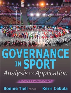 Governance in Sport: Analysis and Application - Picture 1 of 1
