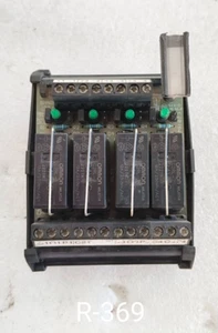 TRINITY TOUCH TT-IMRB-04024D1S-C-RL CHANNEL RELAY CARD *USED* - Picture 1 of 13