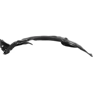 For Honda Ridgeline 2017-2023 Fender Liner Driver Side | Front | Plastic | Black - Picture 1 of 7