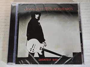 Joan Jett & the Blackhearts CD Greatest Hits ●Brand New● - Picture 1 of 2
