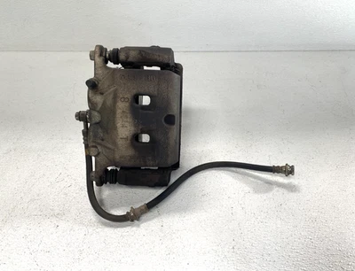 17-22 INFINITI Q60 FRONT LEFT DRIVER BRAKE CALIPER OEM #A0.34 - Image 1 of 4