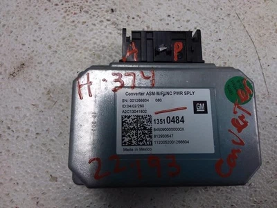 Convertidor debajo de la consola Conv/Invertir/Cargador compatible con 16-19 MALIBU 932789 Foto 1 de 3