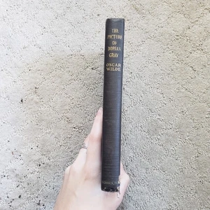 The Picture of Dorian Gray Oscar Wilde 2nd Books Inc Printing 1945 Hardcover  - Picture 1 of 7