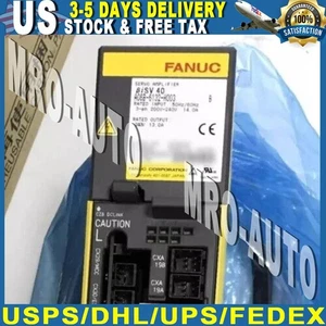 Amplificador de servoaccionamiento FANUC 1 PIEZA NUEVO A06B-6132-H003 A06B6132H003 - Imagen 1 de 2