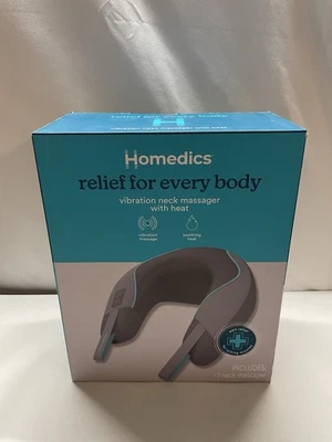 NUEVO Masajeador de Cuello con Calefacción, Masajeador de Cuello Portátil Relajante de Alta Calidad NUEVO Foto 1 de 4