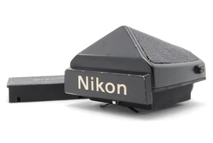 [Near MINT] Nikon DE-1 Eye Level Prism View Finder Black For Nikon F2 From JAPAN - Picture 1 of 9