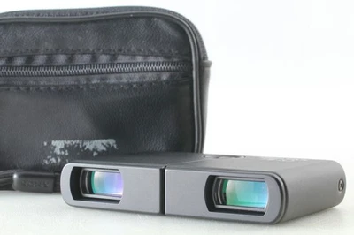 [Near MINT] Pentax FB-10 Black 10 x 18 6° Binocular 86x58x17mm 128g From JAPAN - Image 1 of 4