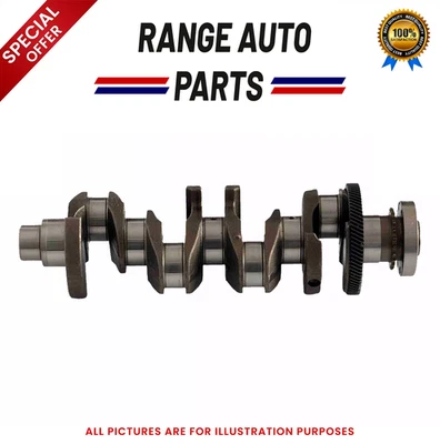 LAND ROVER RANGE ROVER 2.0 D DIESEL ENGINE 204DTA NITRATE CRANKSHAFT -TWIN TURBO - Image 1 of 4