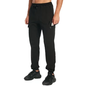 34/36 Inseam Sweatpants for Tall Men Extra Long Joggers Workout Pants with Zi... - Picture 1 of 3