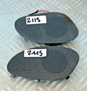 PAAR LAUTSPRECHER HOCHTÖNER VORNE BERLINGO PARTNER 9647094677 964709477 - Bild 1 von 3