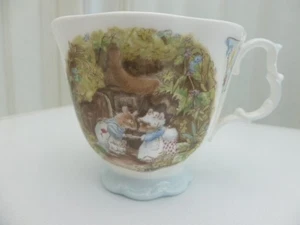 Royal Doulton Brambly Hedge Tea Cup The Engagement New Unused Made in England - Picture 1 of 6