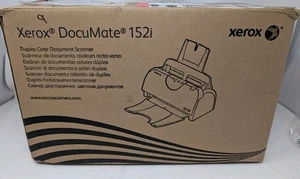 Xerox DocuMate 152i Duplex Color Document Scanner - Picture 1 of 11