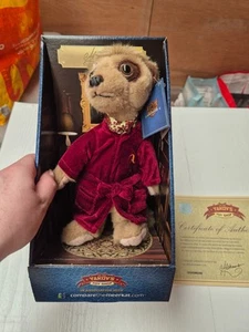 Aleksandr Meerkat / Meercat Compare the Market Toy BNIB - Picture 1 of 3
