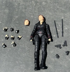 Black Widow Avengers Endgame S.H.Figuarts 1:12 Action Figure USED - Picture 1 of 13