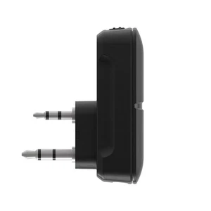 Universal K-Port Wireless Bluetooth Programmer Adapter For Baofeng Walkie Talkie - Photo 1/14
