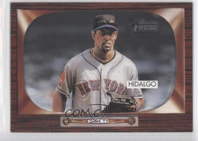 2004 Bowman Heritage Richard Hidalgo #201 - Image 1 of 2