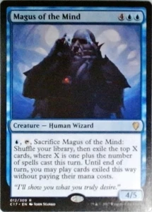 Magic | Commander 2017 | Magus of the Mind | 12 | LP - Picture 1 of 1