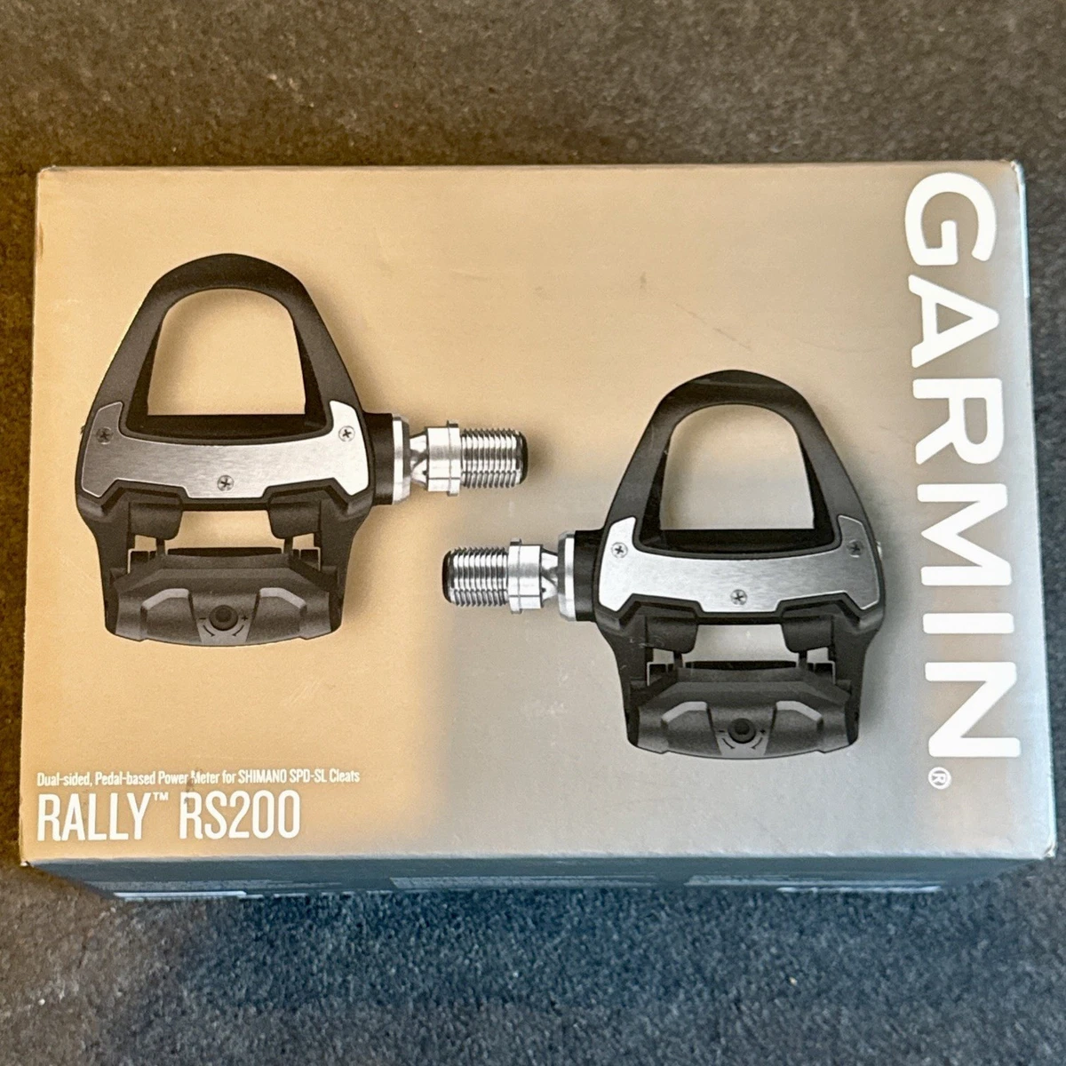 Garmin Pedal Cycling Power Meters for sale | eBay