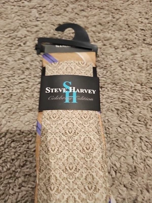 Corbata cuadrada de bolsillo Steve Harvey edición celebridad paquete de 2 Foto 1 de 3