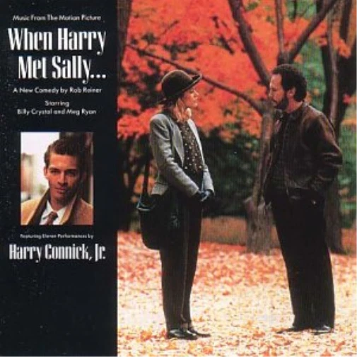 Harry Connick Jr. When Harry Met Sally (Cassette) (UK IMPORT) - Image 1 of 1