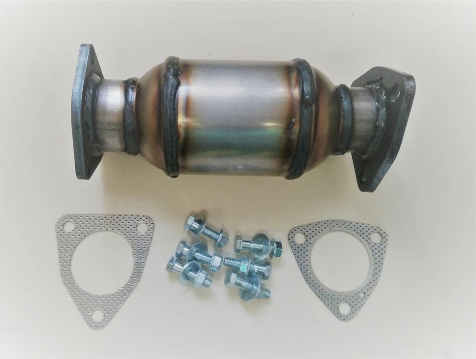 Convertidor catalítico trasero Acura TL 2004 2005 2006 2007 2008 3,2 L Foto 1 de 1