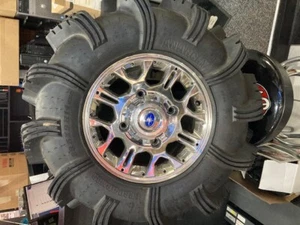 POLARIS PRO ARMOR ANARCHY AT42 WHEEL/TIRE 29.5X9R14 NHS 225/85R14 86F TUBELESS - Picture 1 of 12