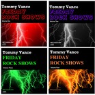 Pirate Radio [Not] Tommy Vance Rock Shows Volumes 1,2,3 & 4 Listen In Your Car