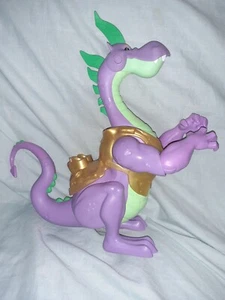 My Little Pony Adult Spike The Dragon Guardians Of Harmony Light & Sounds Dragon - Picture 1 of 7