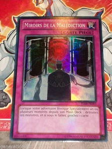 Carte YU GI OH MIROIRS DE LA MALEDICTION TU08-FR005 - Picture 1 of 1