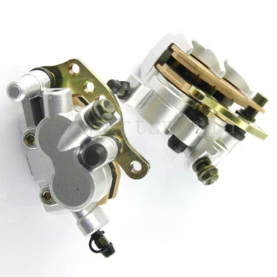 Pinza de freno delantera para Kawasaki KVF750 Brute Force 750 4X4i KVF650 Brute Force Foto 1 de 4