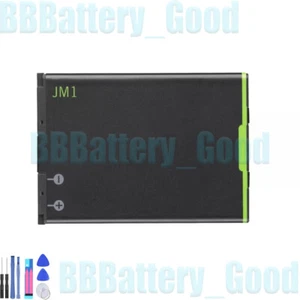 Battery Fits For BlackBerry Bold 9900 9790 9930 Touch 9850 9860 J-M1 JM1 1230mAh - Picture 1 of 3