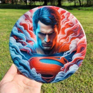 *Disc Golf New Custom Dynamic Discs Lucid JUSTICE 174gm Mid range PDGA Approved - Picture 1 of 7