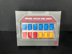 Disney Parks Star Wars Galaxy's Edge Imperial Officer Rank Badge - Picture 1 of 2