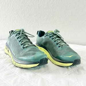 Hoka One One Challenger ATR 4 Womens Sneakers Sz 12 Blue Athletic Running Shoes - Picture 1 of 7