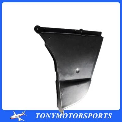 Fits BMW 545i 04-2005 530i 2004-2007 Engine Splash Shield Cover Bottom Left Side Foto 1 de 4