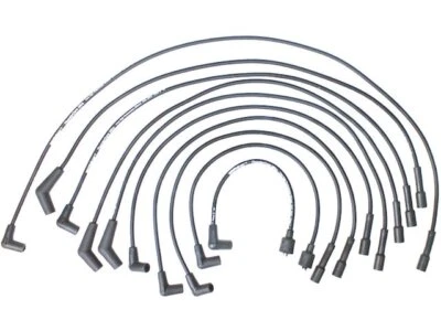 Juego de cables de bujía Walker 85882QSGJ 1966 para Jeep J2700 1965-1967, 1969-1970 Foto 1 de 2