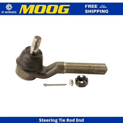 For 1985-1994 Ford F-250 4WD Steering Tie Rod End Front Left Outer MOOG 1985 - Image 1 of 4