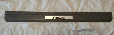 ⭐ 2002 2003 2004 2005 2006 ACURA RSX OEM DOOR SILL TRIM PLATE (L) ⭐ - Image 1 of 2