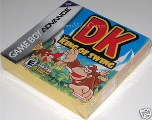 DK: King of Swing (Game Boy Advance)... ¡Nuevo! ¡Costura h! - Imagen 1 de 2