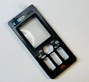 ORIGINAL SONY ERICSSON W880i A-COVER AVANT ASSY BOÎTIER BOÎTIER VITRINE - Photo 1 sur 1