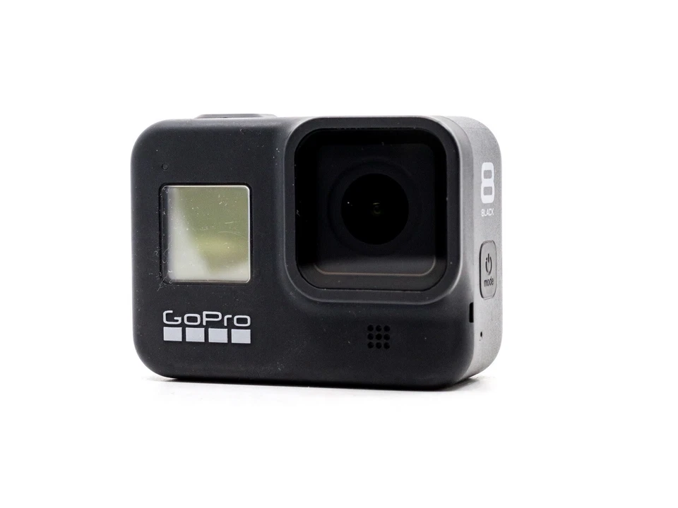 (For parts only) GoPro HERO8 Black 4K UHD  Waterproof Streaming Action Camera - Image 1 of 1