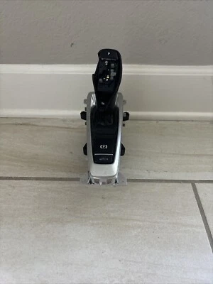 2011-2016 BMW 528i 535i F10 селектор автоматического переключения передач (002)🔥 - Изображение 1 из 4