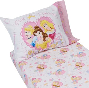disney princess cot bed bedding