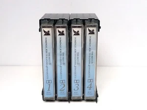 The Best Of Domingo, Tekanawa & Pavarotti 4 Cassette Tape Set - Sealed New - Picture 1 of 2